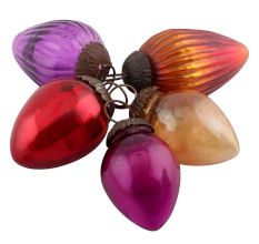 Set of 5 Pieces Christmas Ornament